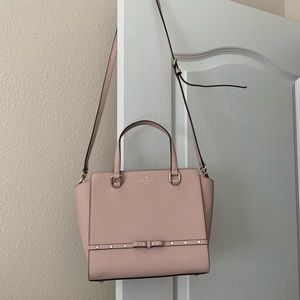 Kate Spade Pink small tote